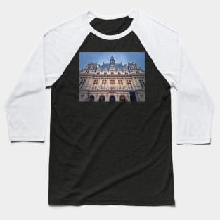 X arrondissement city Hall Baseball T-Shirt